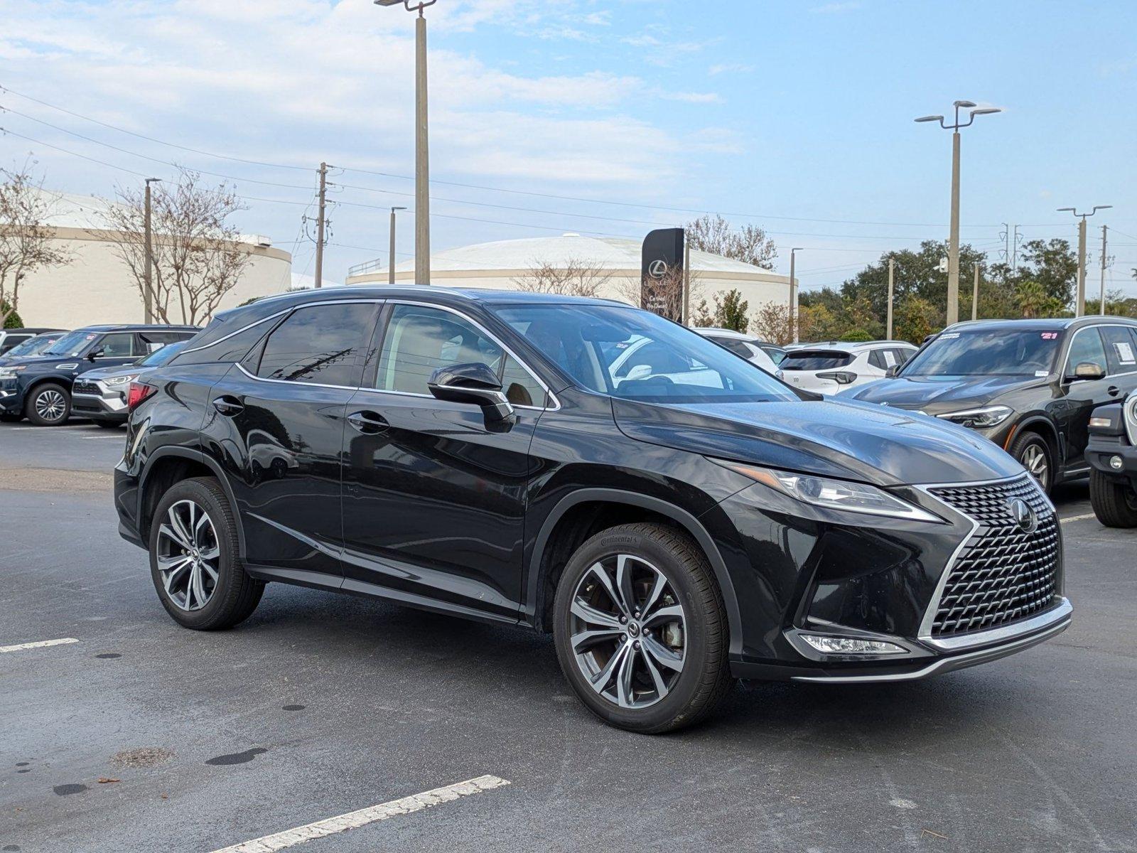 2022 Lexus RX 350 Vehicle Photo in Clearwater, FL 33761