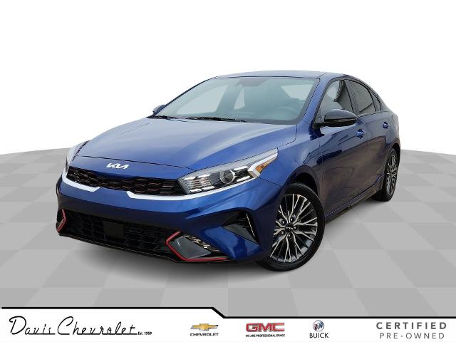 2024 Kia Forte Vehicle Photo in HOUSTON, TX 77054-4802