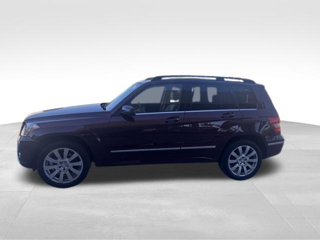 2011 Mercedes-Benz GLK-Class Vehicle Photo in DELRAY BEACH, FL 33483-3294