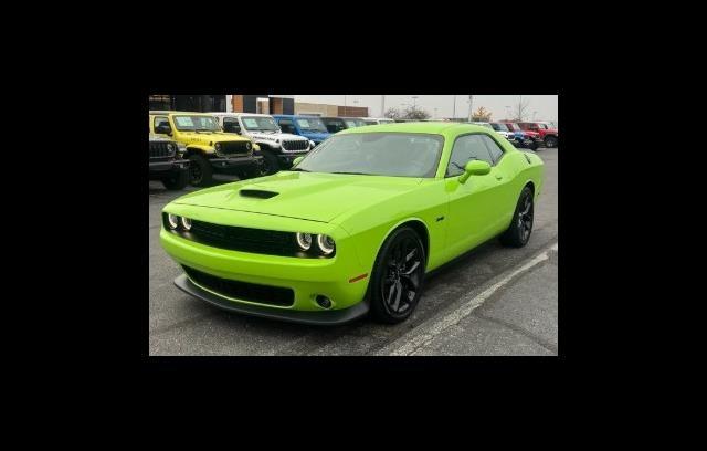 2023 Dodge Challenger Vehicle Photo in Oshkosh, WI 54904