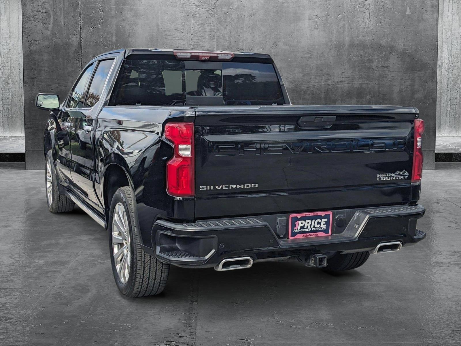 2020 Chevrolet Silverado 1500 Vehicle Photo in MIAMI, FL 33172-3015