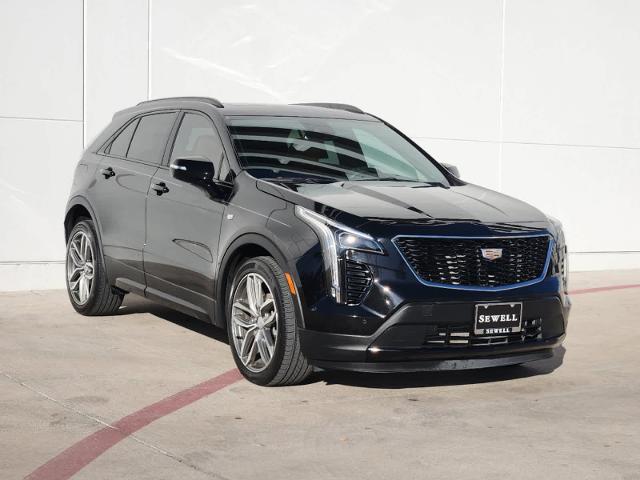 2023 Cadillac XT4 Vehicle Photo in GRAPEVINE, TX 76051-8302