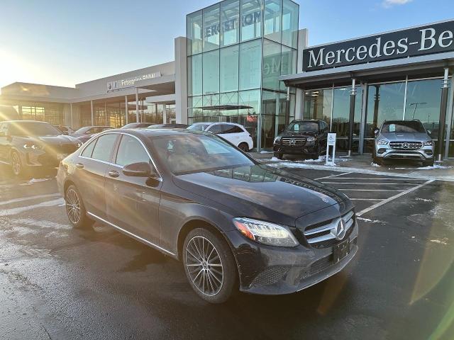 2020 Mercedes-Benz C-Class Vehicle Photo in Appleton, WI 54913