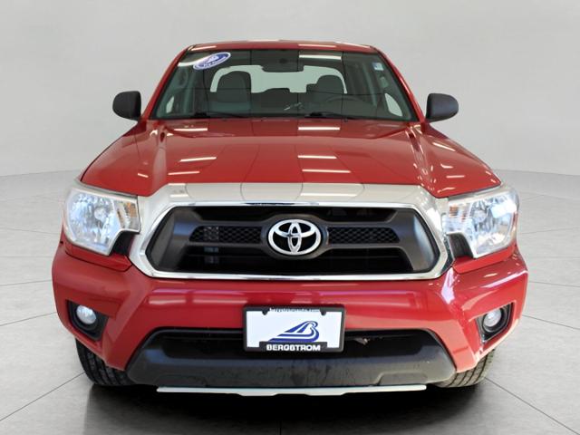 2015 Toyota Tacoma Vehicle Photo in Green Bay, WI 54304