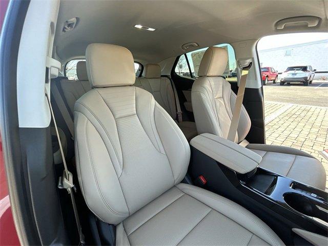 2025 Buick Envision Vehicle Photo in BOWLING GREEN, KY 42104-4102