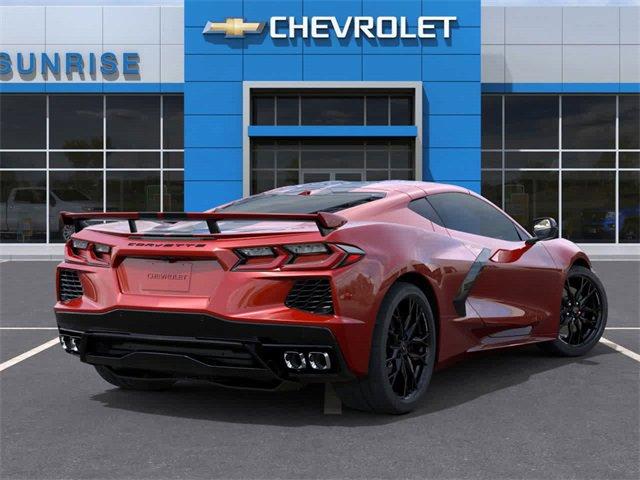 2025 Chevrolet Corvette Stingray Vehicle Photo in COLLIERVILLE, TN 38017-9006
