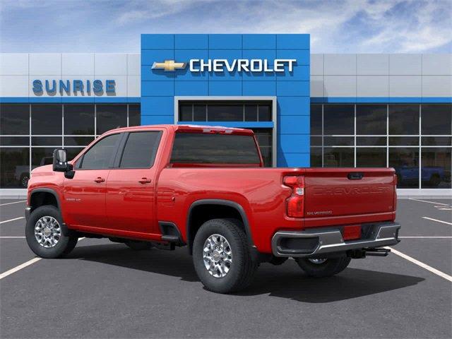 2025 Chevrolet Silverado 2500 HD Vehicle Photo in COLLIERVILLE, TN 38017-9006