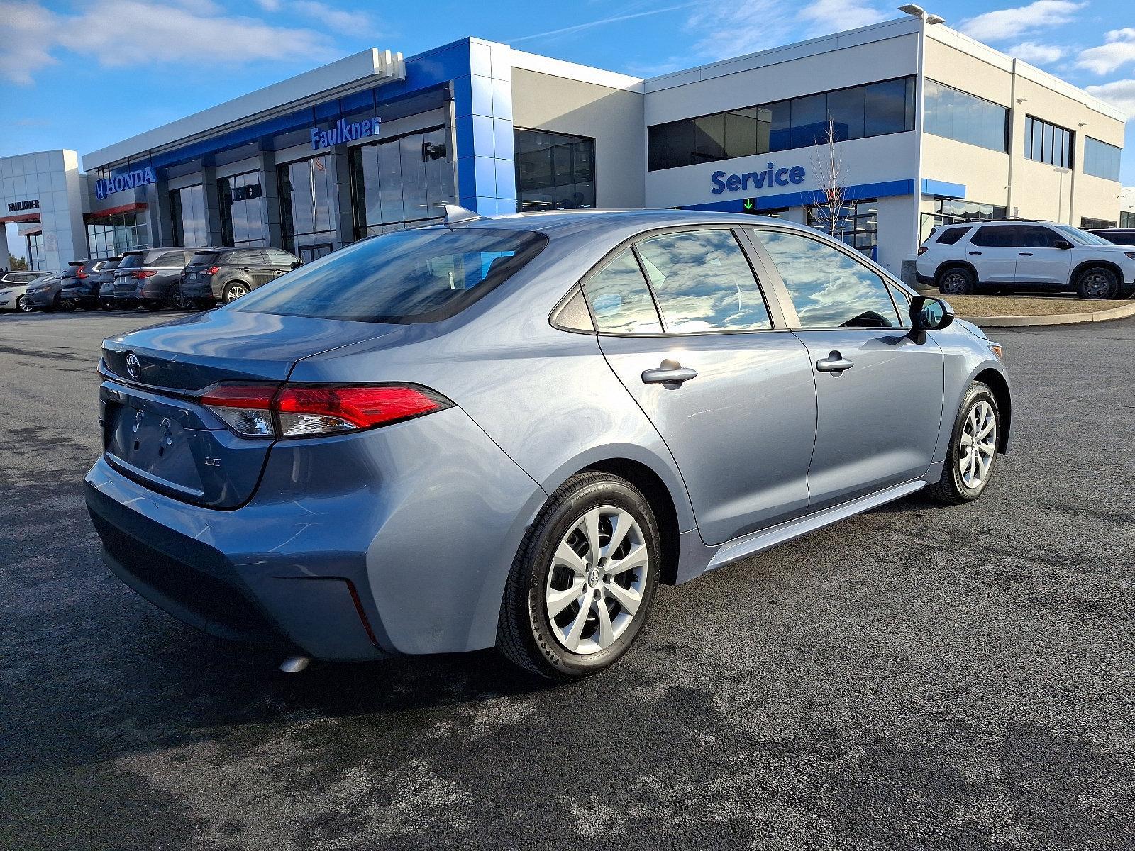 2024 Toyota Corolla Vehicle Photo in Harrisburg, PA 17111