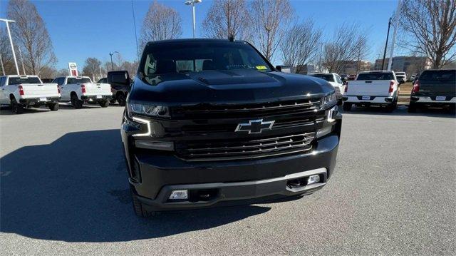 2021 Chevrolet Silverado 1500 Vehicle Photo in BENTONVILLE, AR 72712-4322