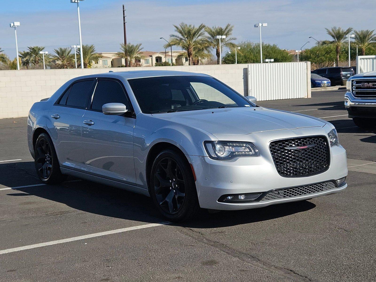 2022 Chrysler 300 Vehicle Photo in GILBERT, AZ 85297-0446