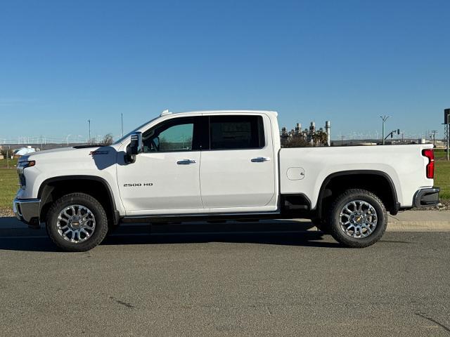 2025 Chevrolet Silverado 2500 HD Vehicle Photo in PITTSBURG, CA 94565-7121