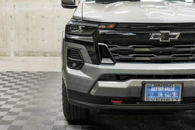 2025 Chevrolet Colorado Vehicle Photo in EVERETT, WA 98203-5662