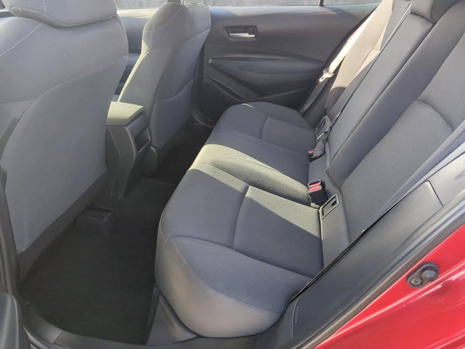 2021 Toyota Corolla Vehicle Photo in Ft. Myers, FL 33907