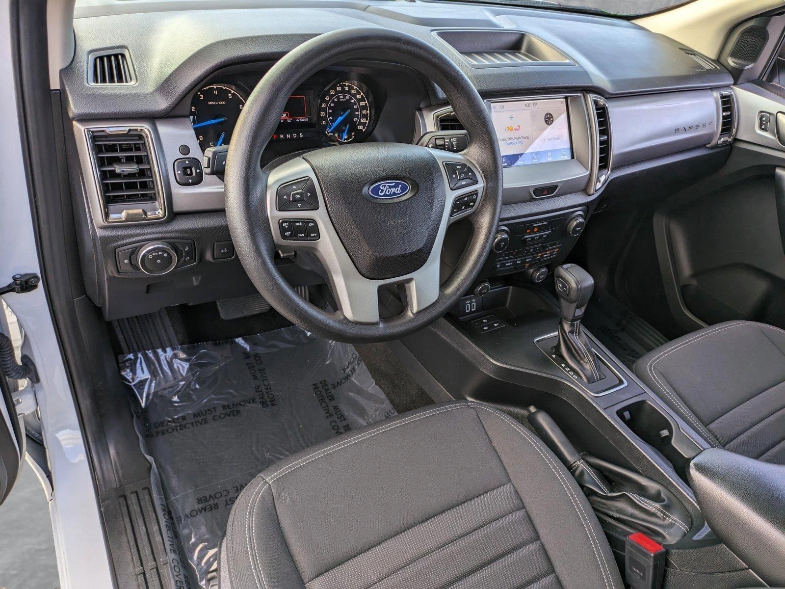 2021 Ford Ranger Vehicle Photo in Bradenton, FL 34207