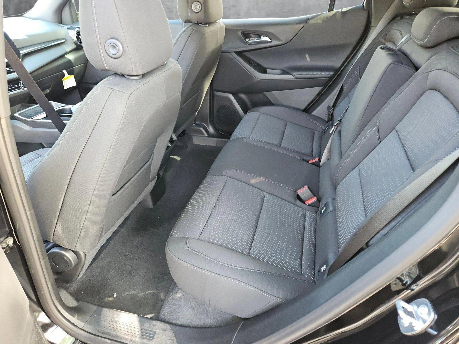 2025 Chevrolet Equinox Vehicle Photo in GILBERT, AZ 85297-0446