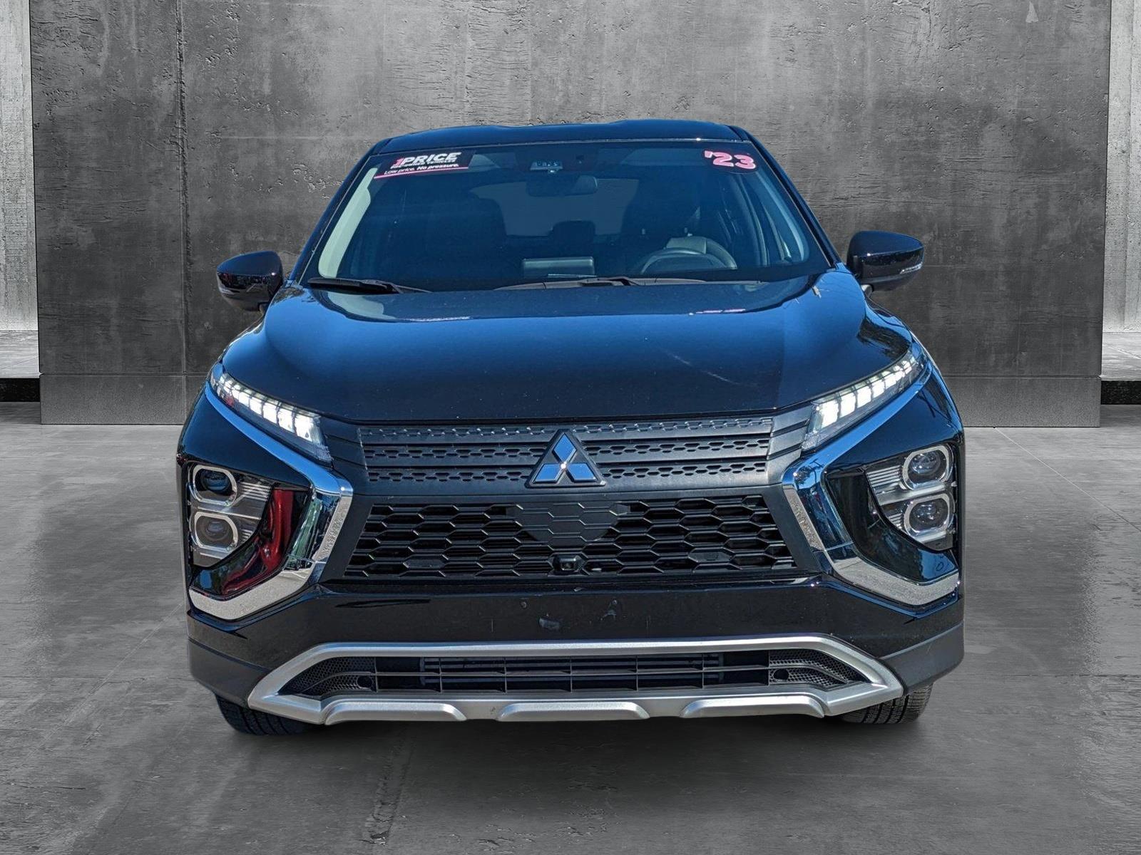 2023 Mitsubishi Eclipse Cross Vehicle Photo in Jacksonville, FL 32244