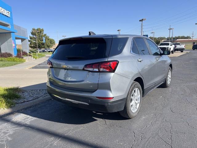 2024 Chevrolet Equinox Vehicle Photo in MANHATTAN, KS 66502-5036