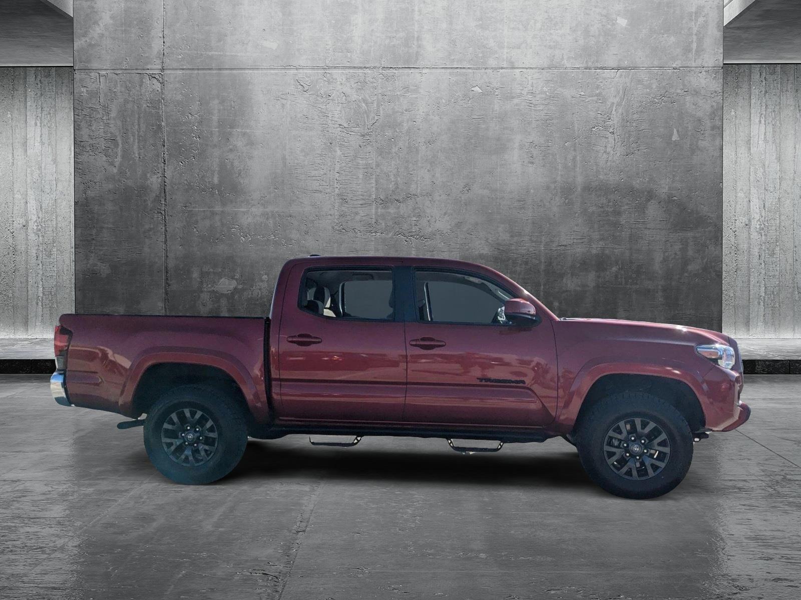 2021 Toyota Tacoma 4WD Vehicle Photo in Winter Park, FL 32792