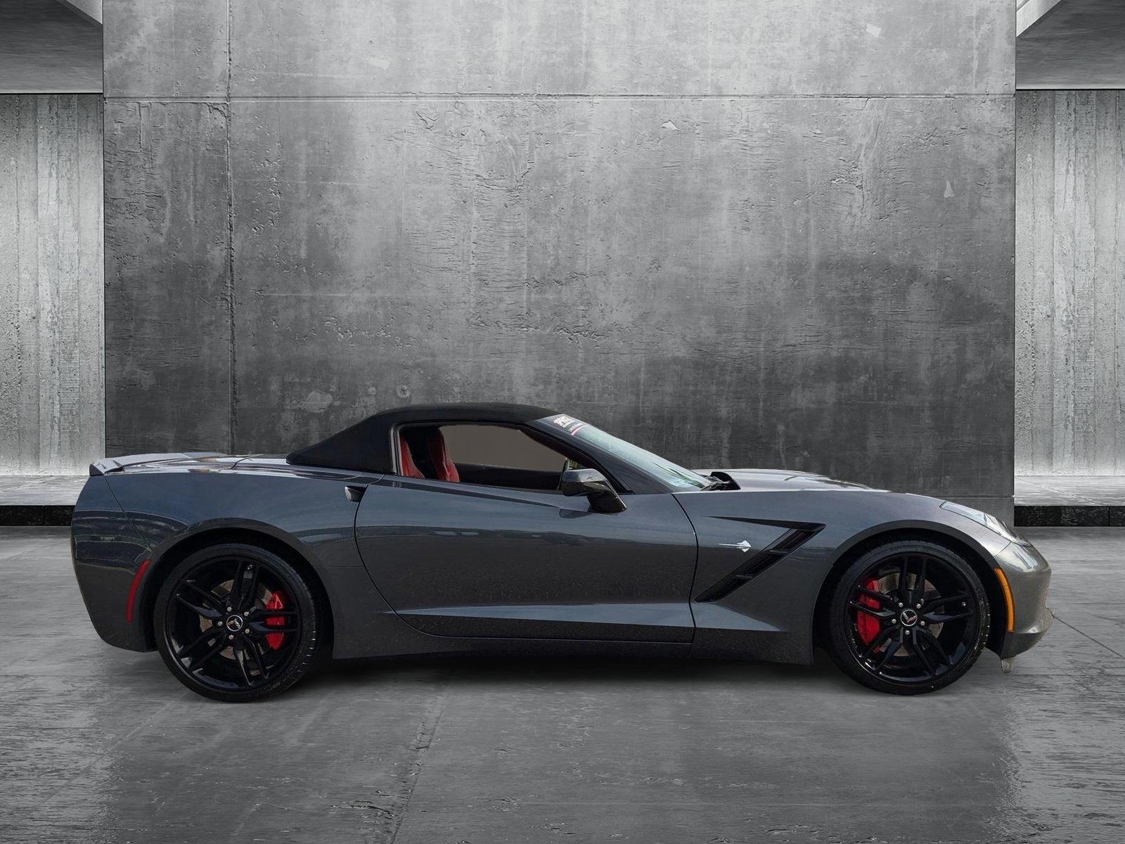 2014 Chevrolet Corvette Stingray Vehicle Photo in Wesley Chapel, FL 33544