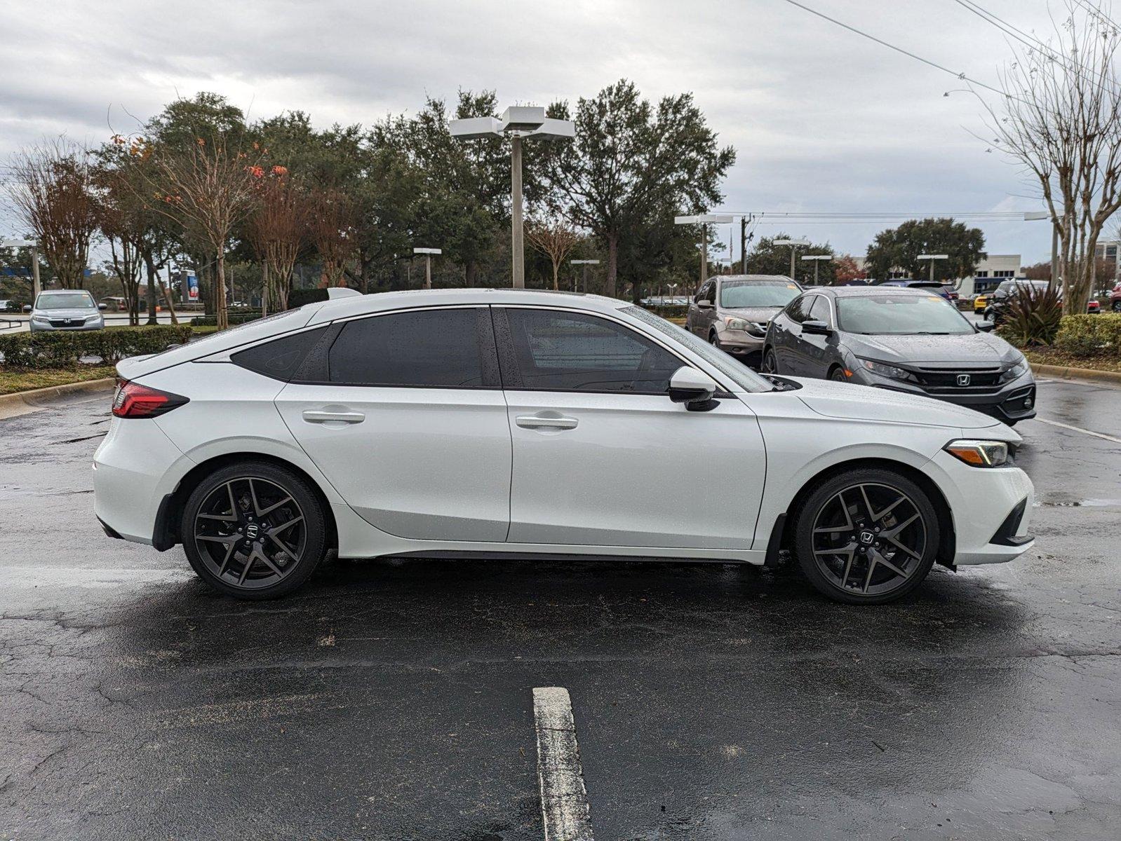 2022 Honda Civic Hatchback Vehicle Photo in Sanford, FL 32771