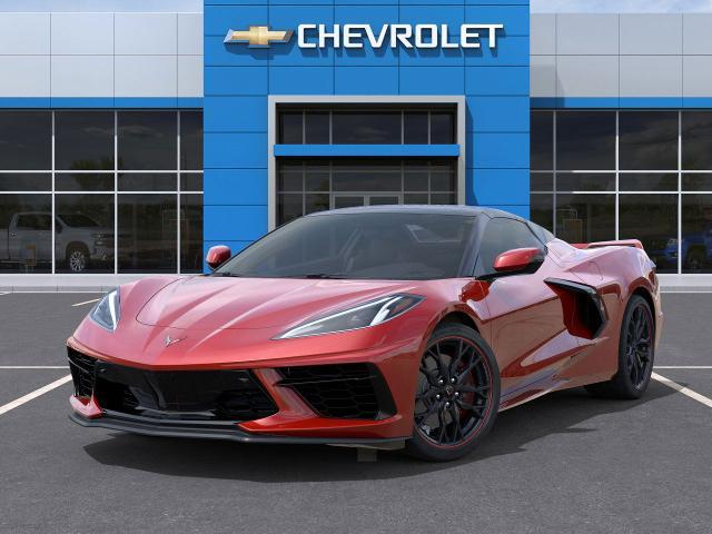 2024 Chevrolet Corvette Stingray Vehicle Photo in AUSTIN, TX 78759-4154