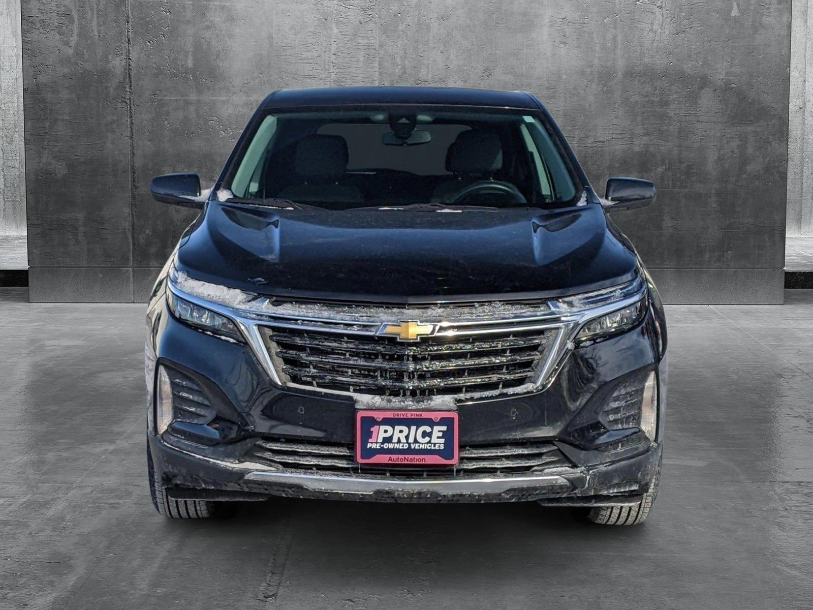 2022 Chevrolet Equinox Vehicle Photo in TIMONIUM, MD 21093-2300