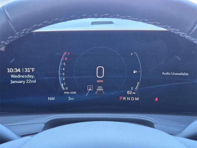 2025 Cadillac XT4 Vehicle Photo in Oklahoma City, OK 73114