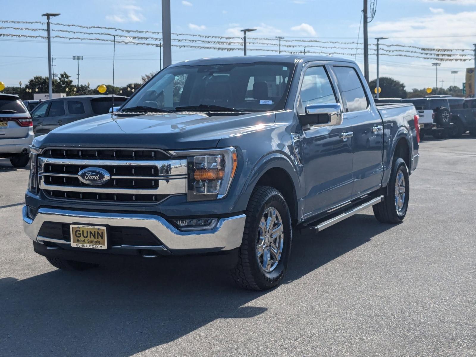 2023 Ford F-150 Vehicle Photo in Seguin, TX 78155