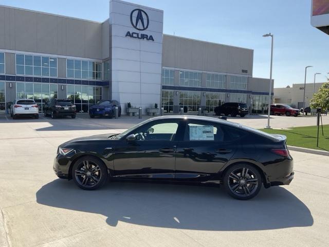 2024 Acura Integra Vehicle Photo in Grapevine, TX 76051