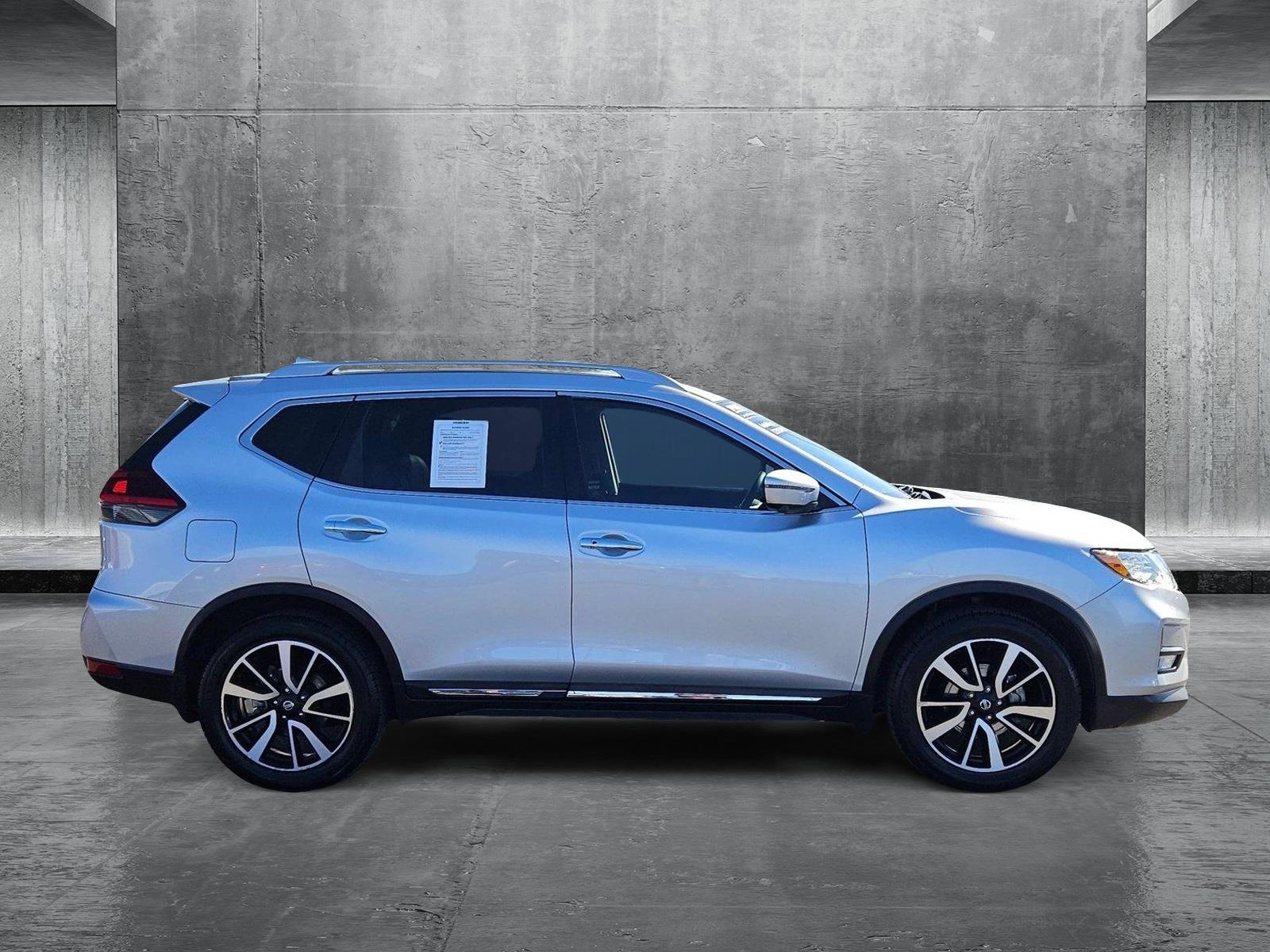 2019 Nissan Rogue Vehicle Photo in MESA, AZ 85206-4395