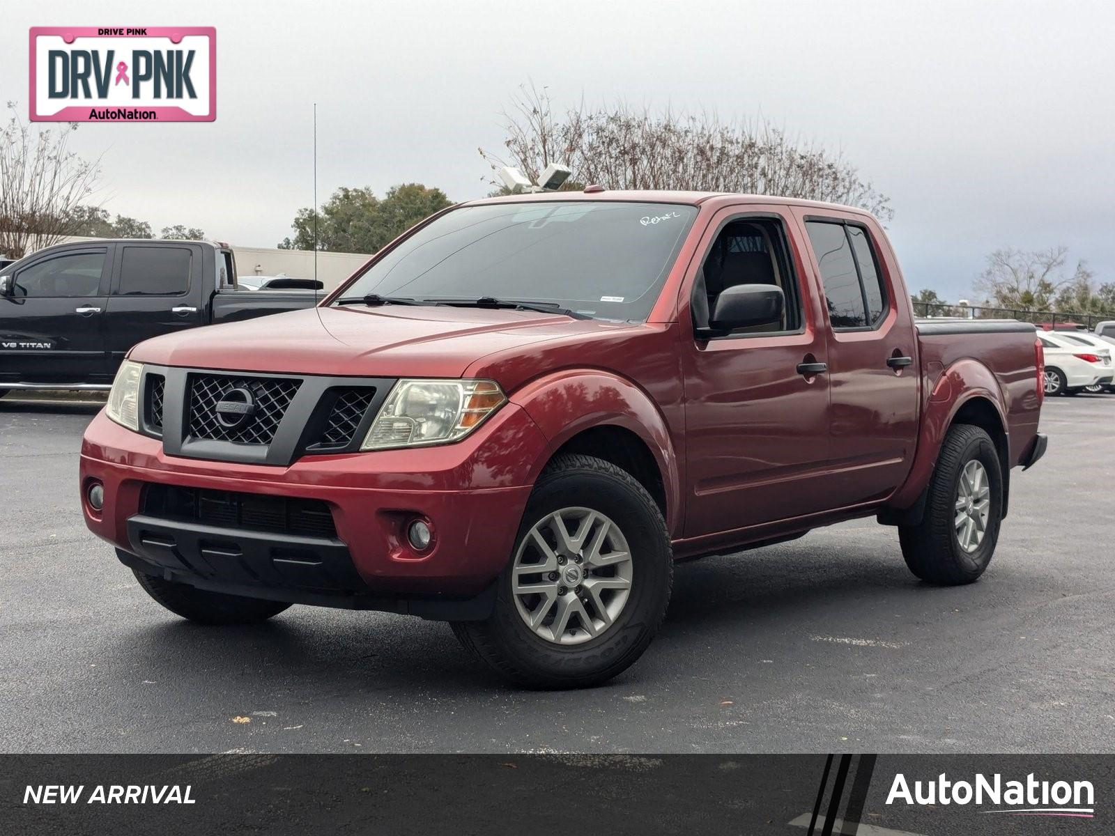 2016 Nissan Frontier Vehicle Photo in Sanford, FL 32771