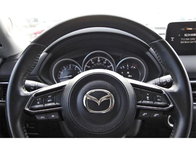 2022 Mazda CX-5 Vehicle Photo in ROSENBERG, TX 77471