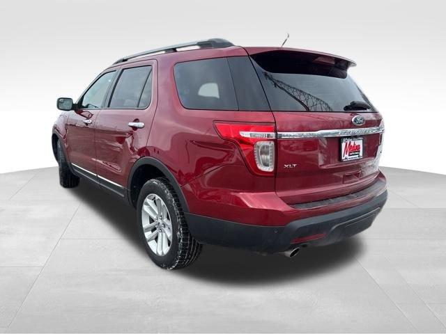 2013 Ford Explorer Vehicle Photo in MEDINA, OH 44256-9631