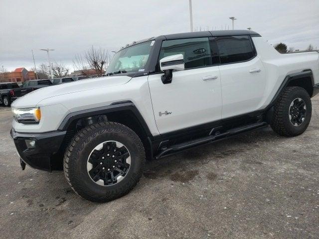 2025 GMC HUMMER EV Pickup Vehicle Photo in Fishers, IN 46038