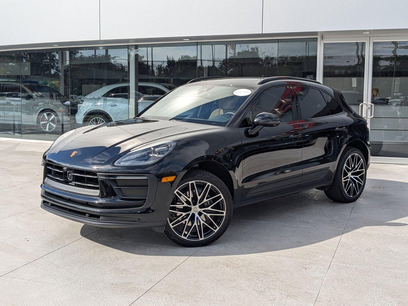 2025 Porsche Macan Vehicle Photo in Maitland, FL 32751