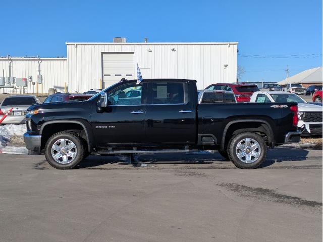 Used 2023 Chevrolet Silverado 2500HD LTZ with VIN 2GC4YPEY0P1731673 for sale in Kansas City