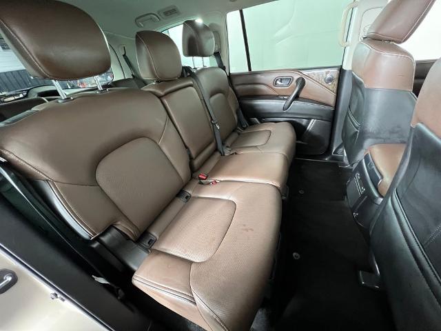 2023 INFINITI QX80 Vehicle Photo in Tulsa, OK 74129