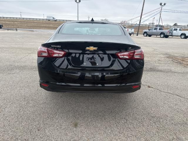 2022 Chevrolet Malibu Vehicle Photo in EASTLAND, TX 76448-3020