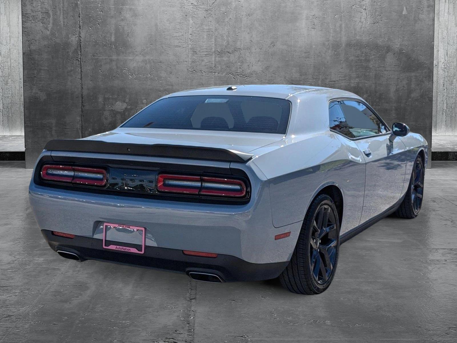 2021 Dodge Challenger Vehicle Photo in Miami, FL 33015