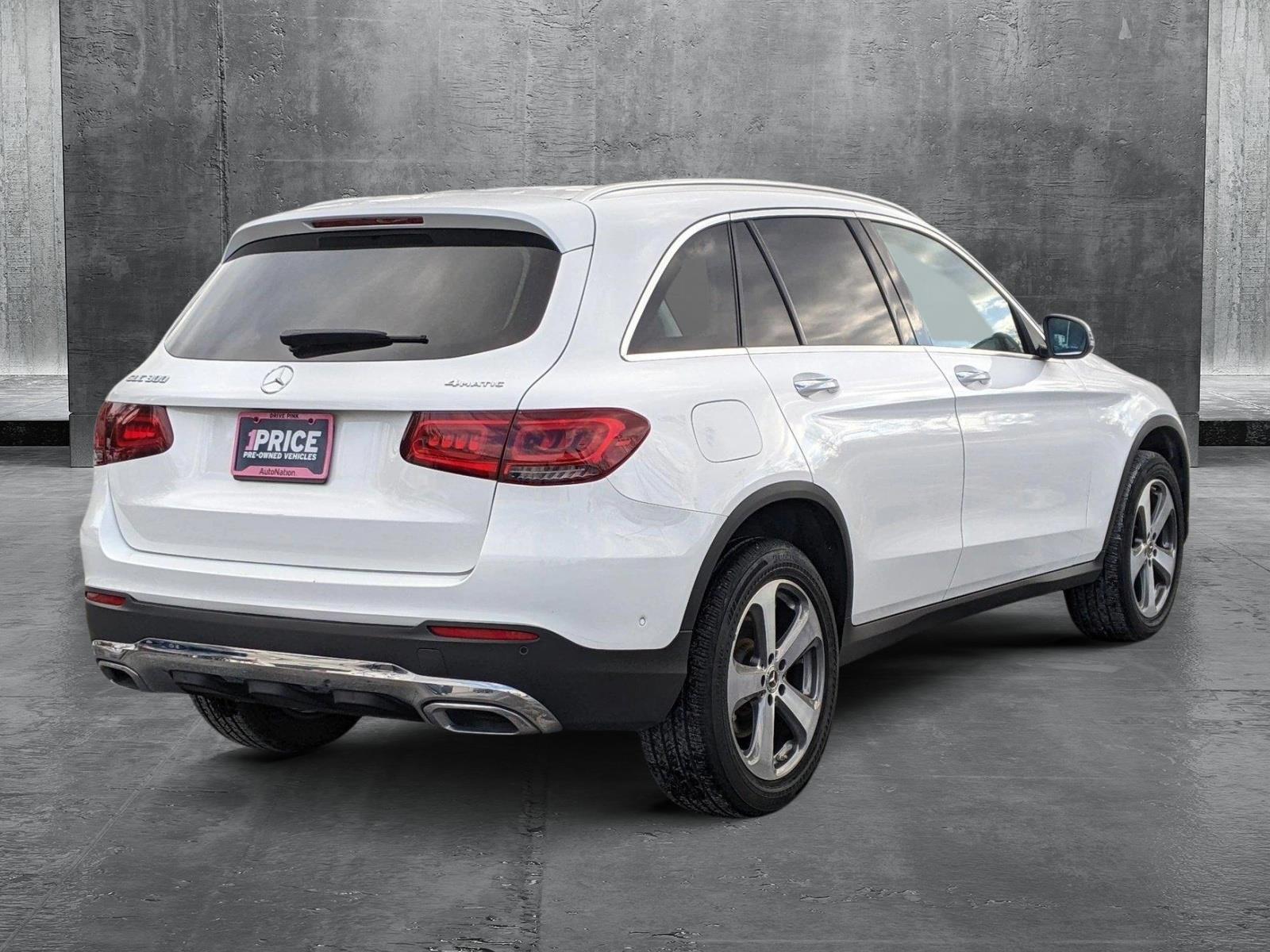 2022 Mercedes-Benz GLC Vehicle Photo in TIMONIUM, MD 21093-2300