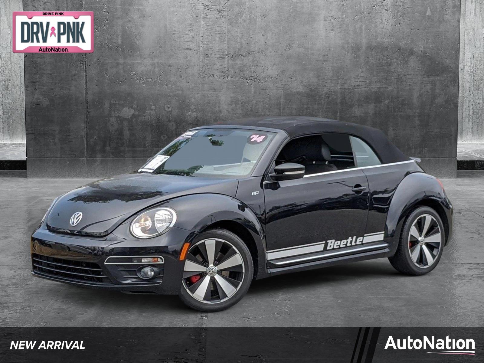 2014 Volkswagen Beetle Convertible Vehicle Photo in Orlando, FL 32811