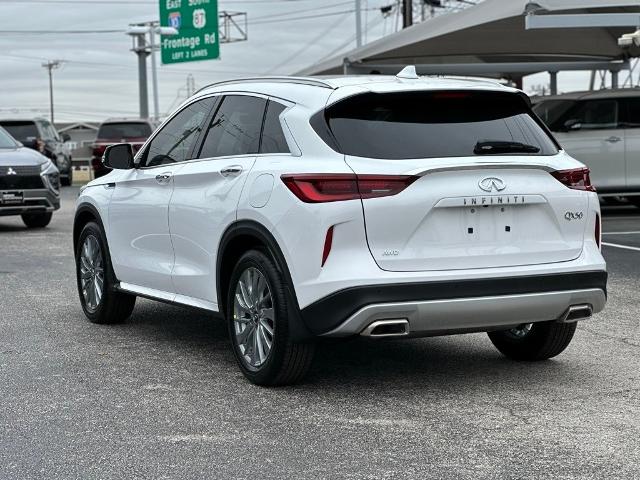 2025 INFINITI QX50 Vehicle Photo in San Antonio, TX 78230