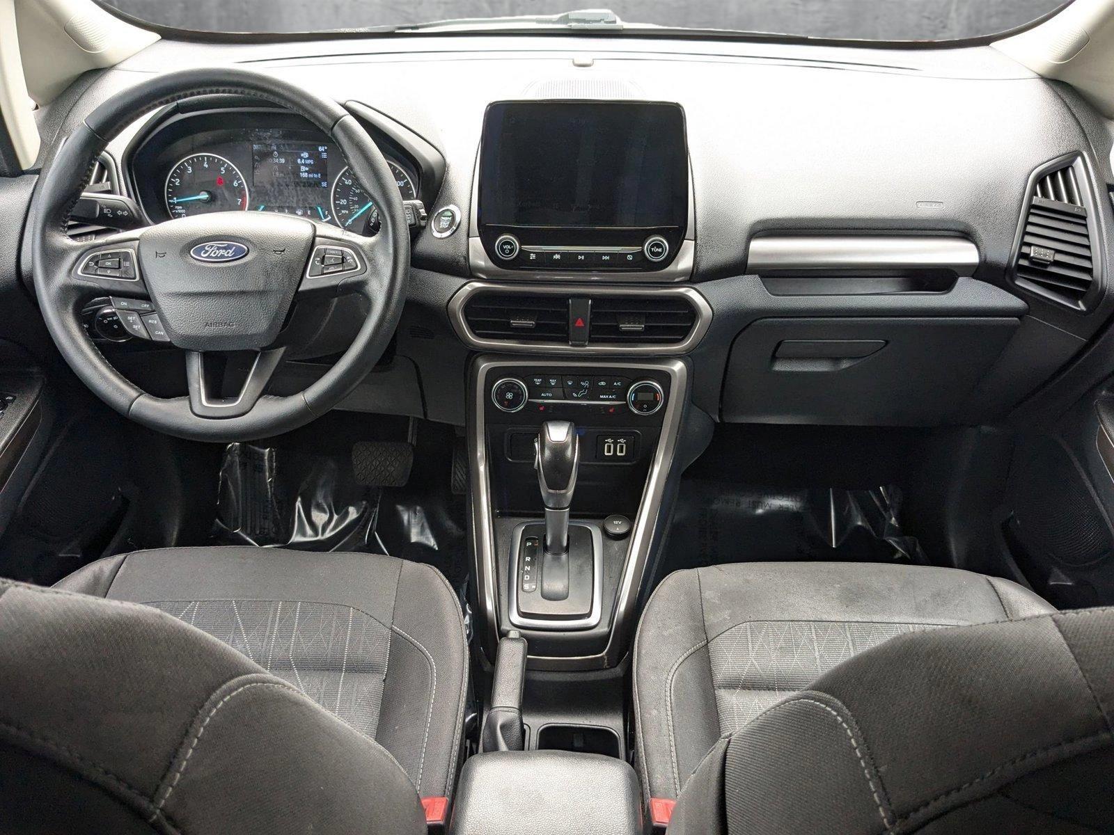 2020 Ford EcoSport Vehicle Photo in St. Petersburg, FL 33713