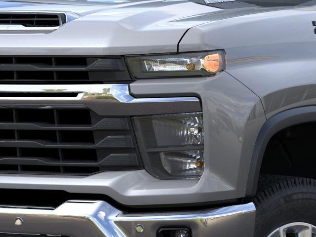 2025 Chevrolet Silverado 2500 HD Vehicle Photo in GILBERT, AZ 85297-0446