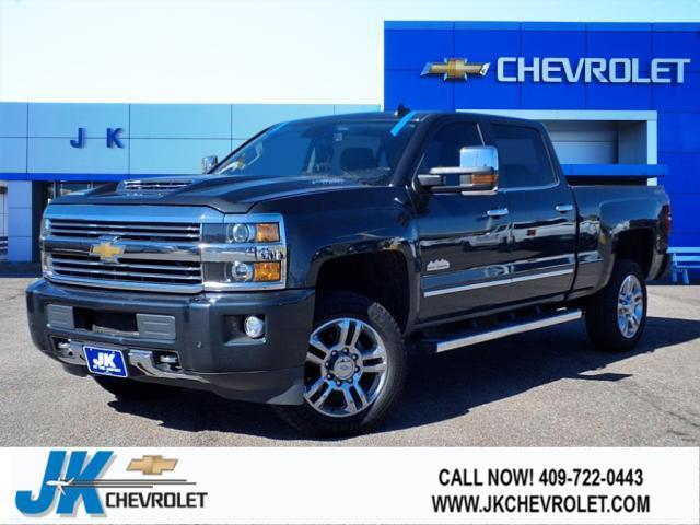 2017 Chevrolet Silverado 2500HD Vehicle Photo in NEDERLAND, TX 77627-8017