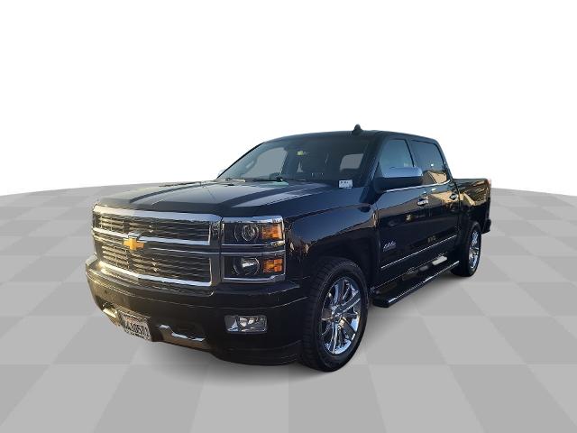 2015 Chevrolet Silverado 1500 Vehicle Photo in LA MESA, CA 91942-8211