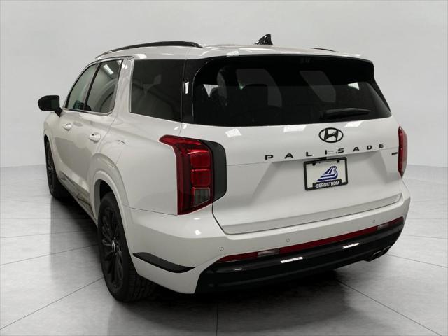 2025 Hyundai PALISADE Vehicle Photo in Appleton, WI 54913