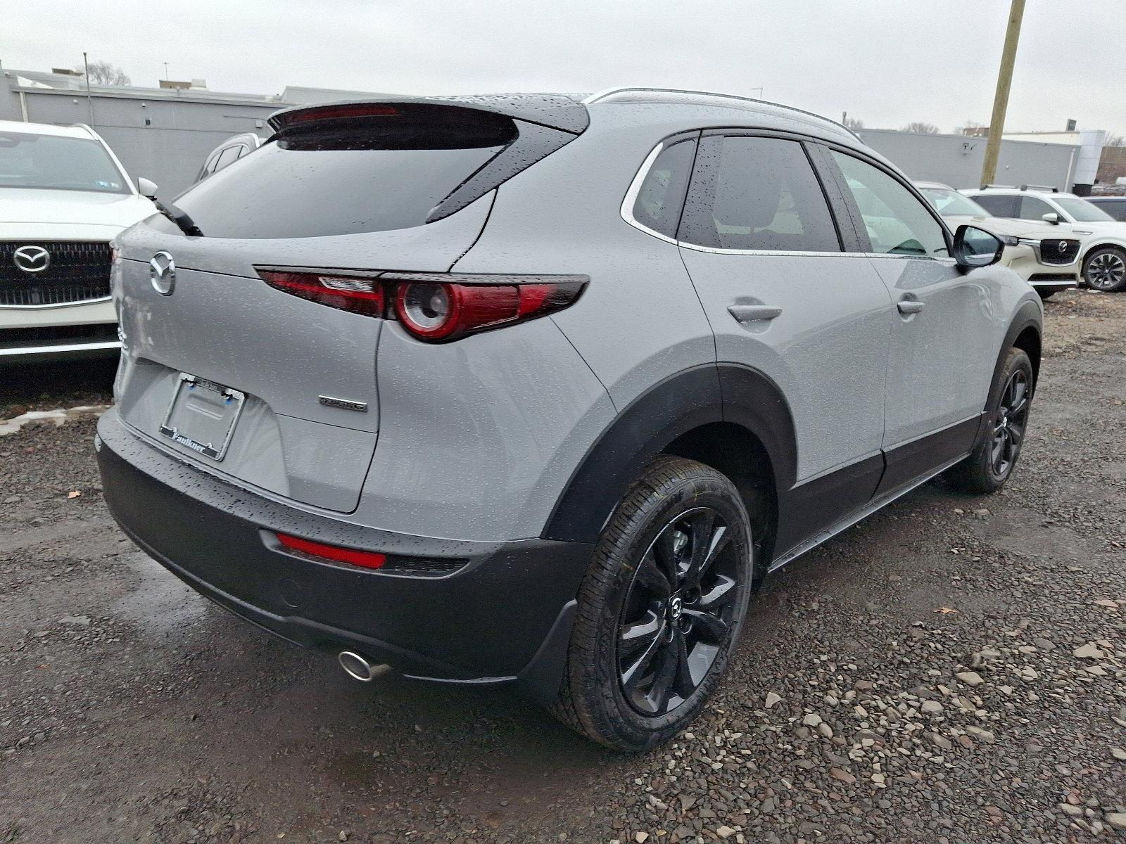 2025 Mazda CX-30 Vehicle Photo in Trevose, PA 19053