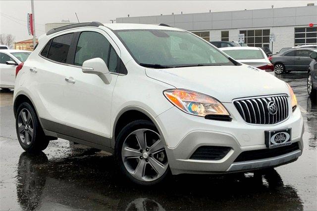 2014 Buick Encore Vehicle Photo in TOPEKA, KS 66609-0000