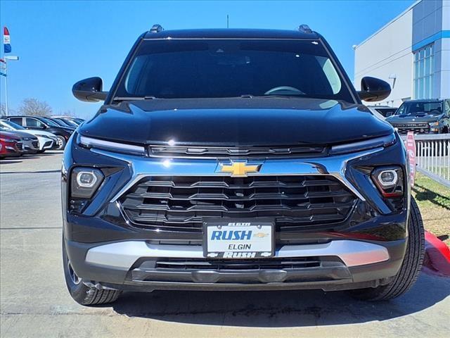 2024 Chevrolet Trailblazer Vehicle Photo in ELGIN, TX 78621-4245